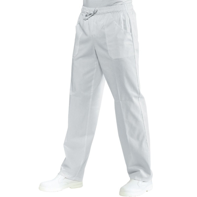 Offerta Pantalone extrabianco da lavoro al minor prezzo