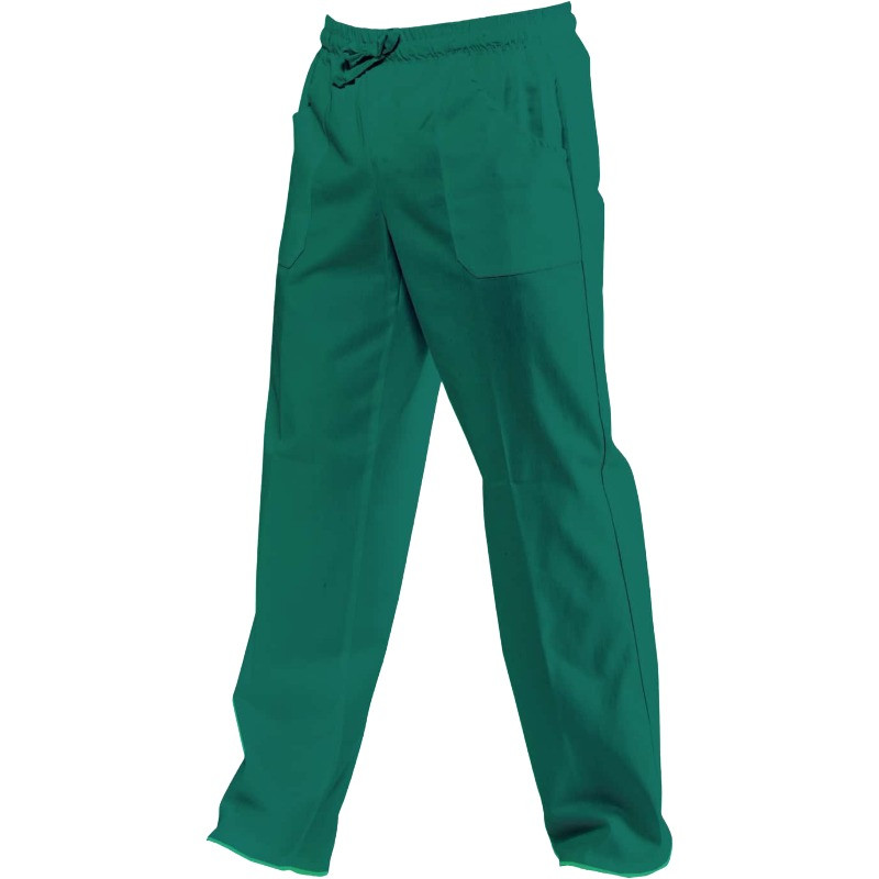 Offer Green Doctor's Pants Unisex Workwear at the lowest price