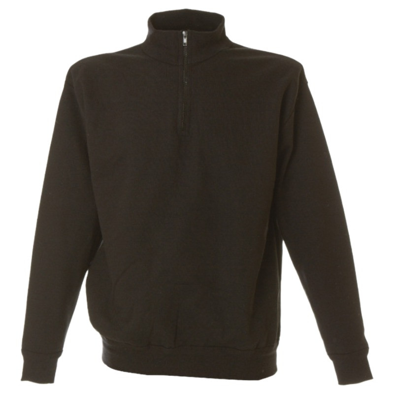 Sale Half Zip Work Sweatshirt Online On Sale