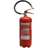 Verkauf Tragbarer Pulverfeuerlöscher 6 kg online im Angebot