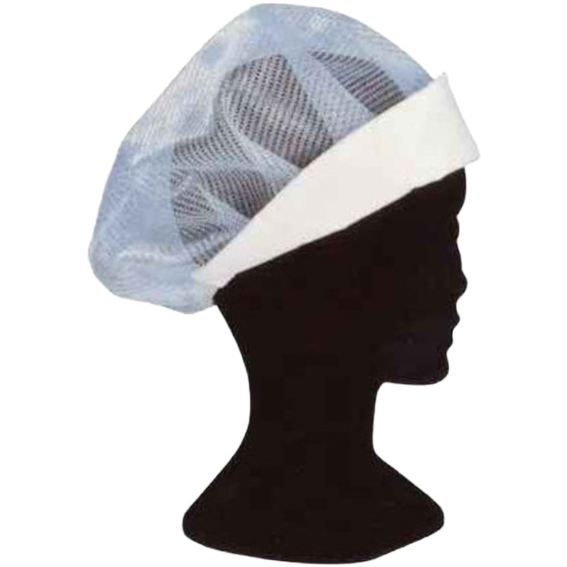 Vendita Cuffia da donna con rete online in offerta