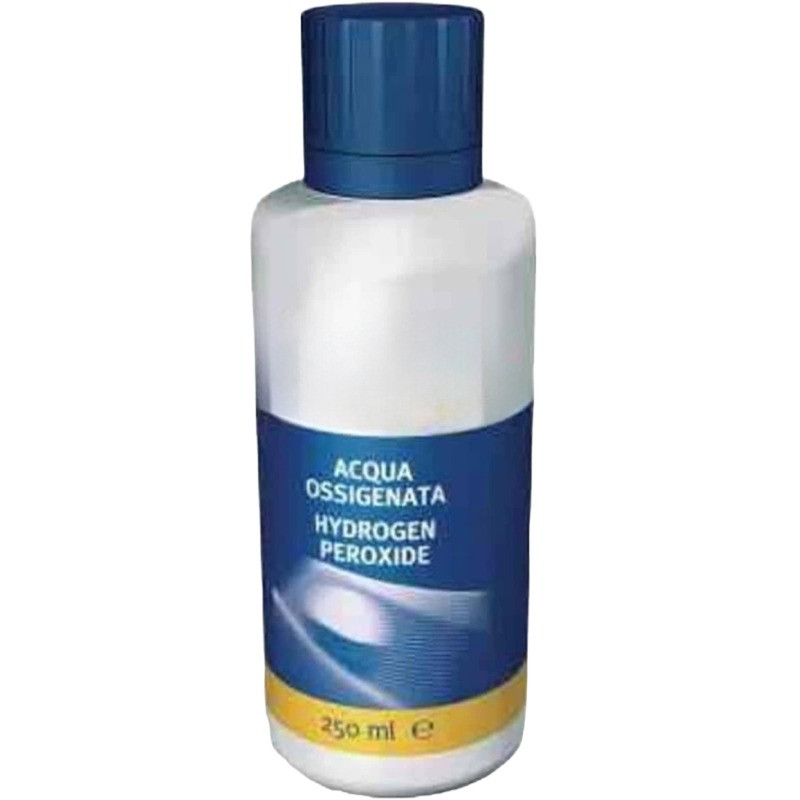 Sale Bottle of hydrogen peroxide 250ml. online on offer