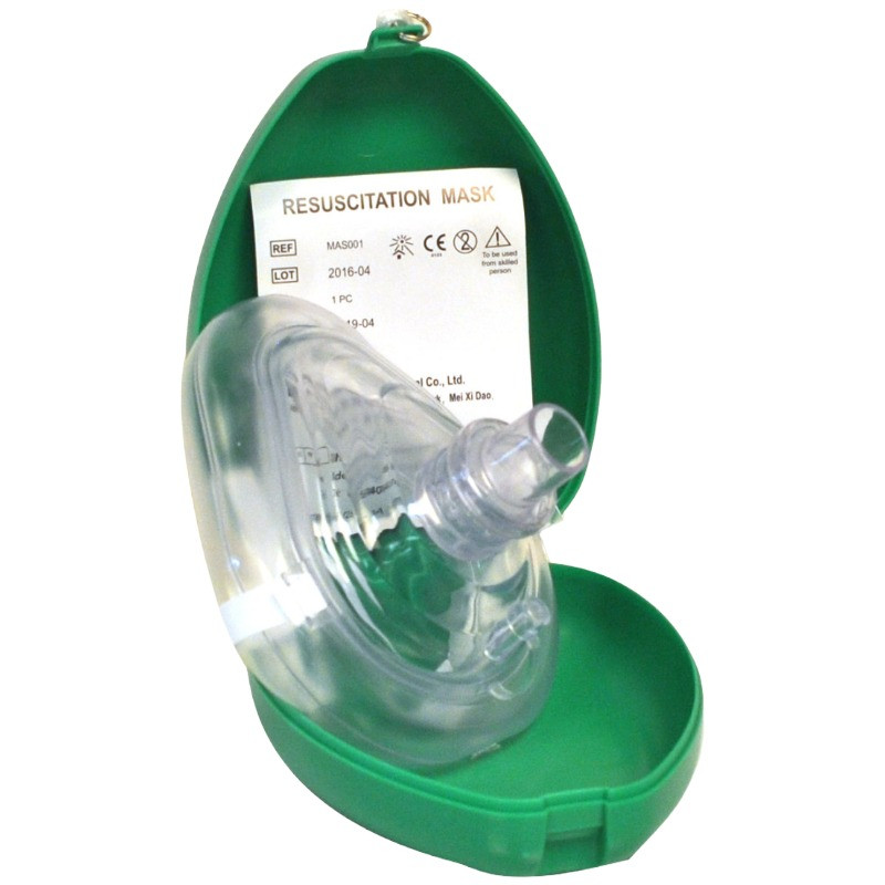 Offer Mouth to Mouth Resuscitation Mask for Work at the Lowest Price