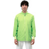 Casacca Next unisex Apple Green NO STIRO Quick Medical Uniform - manica lunga