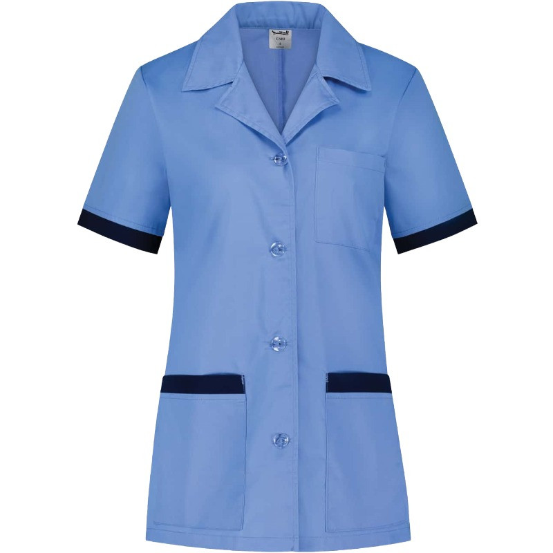 Polyester and cotton work jacket on sale online