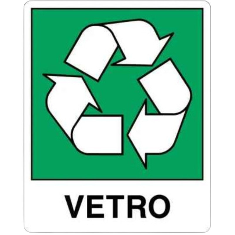 Adesivo rifiuti in offerta in vendita online