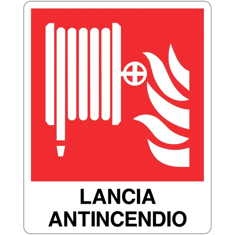 señal al aire libre lanza de fuego en oferta para la venta en línea