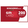 Vendita Gift card 200 (iva inclusa) online in offerta