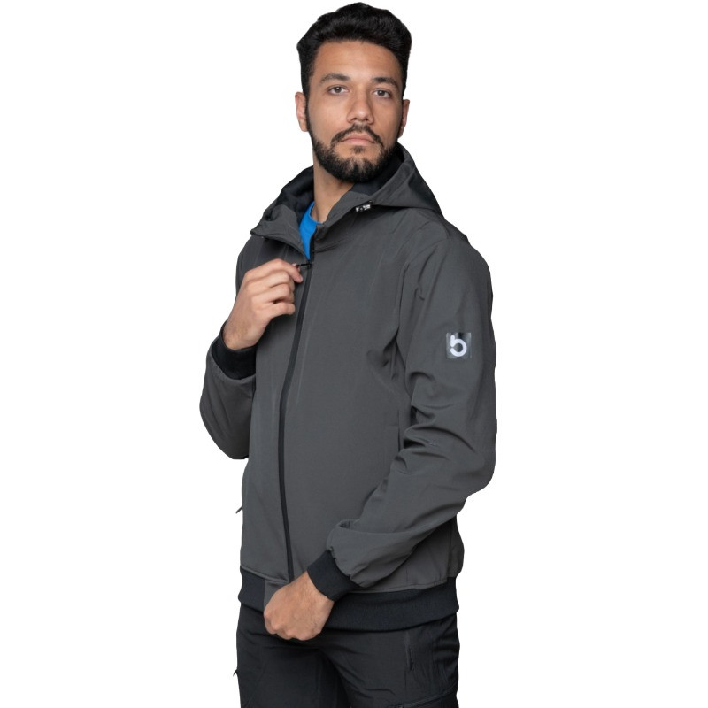 Oferta chaqueta soft shell de trabajo B-utility