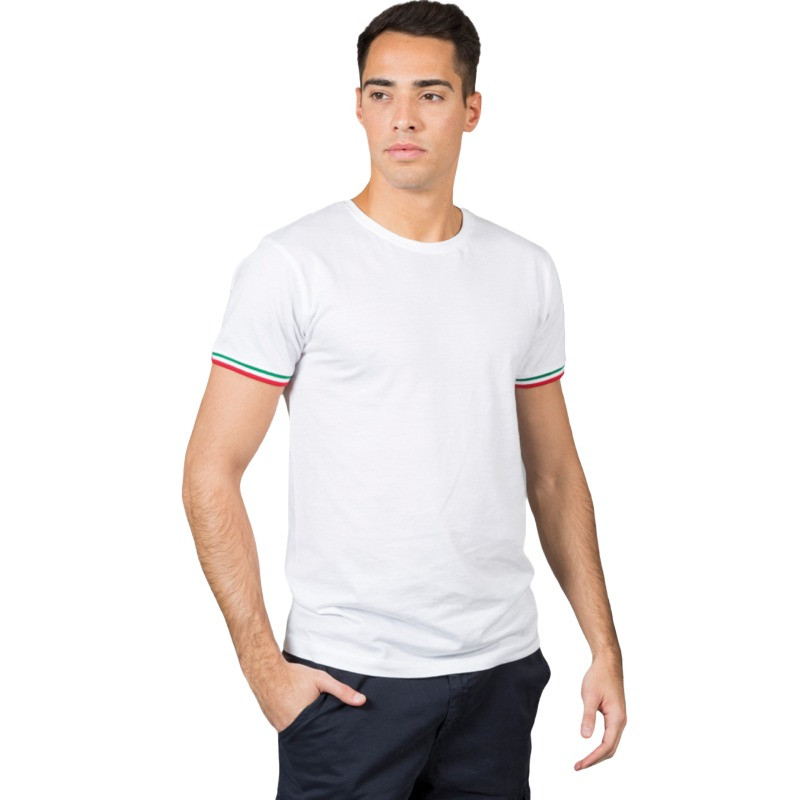 Oferta camiseta de trabajo 100% algodón al precio más bajo