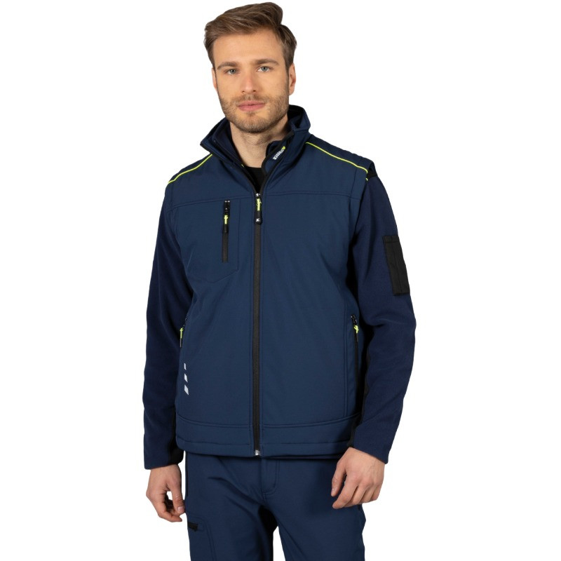 Chaleco acolchado Bormio en venta online en oferta