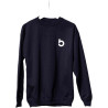 Sale Bongiorno Rundhals-Sweatshirt online im Angebot