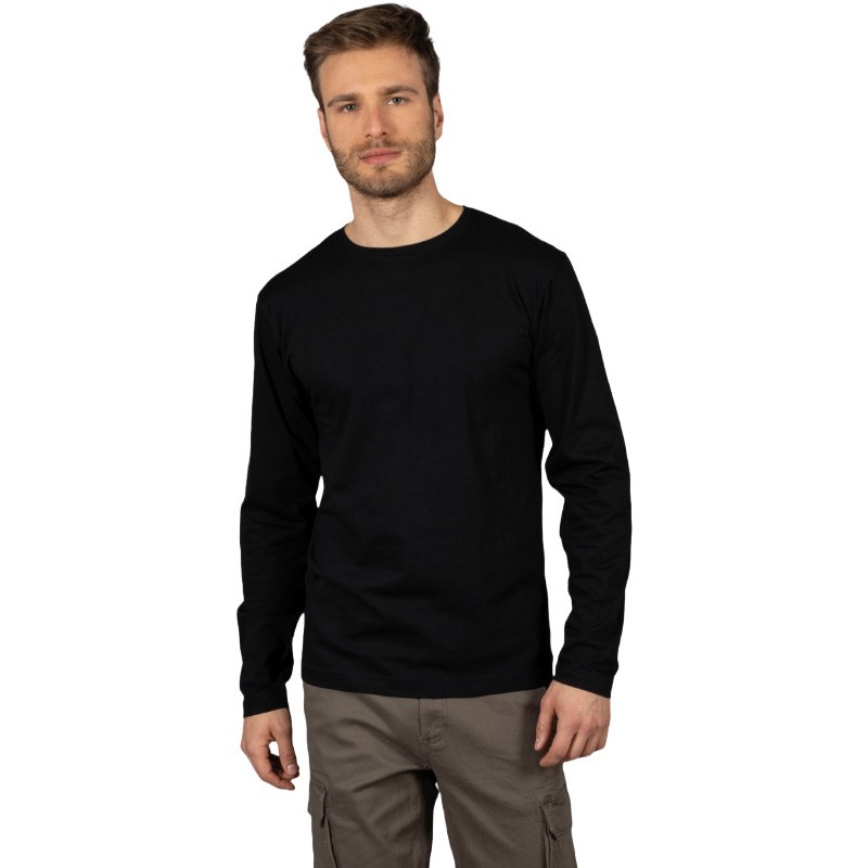 Offerta T-shirt giamaica manica lunga da lavoro