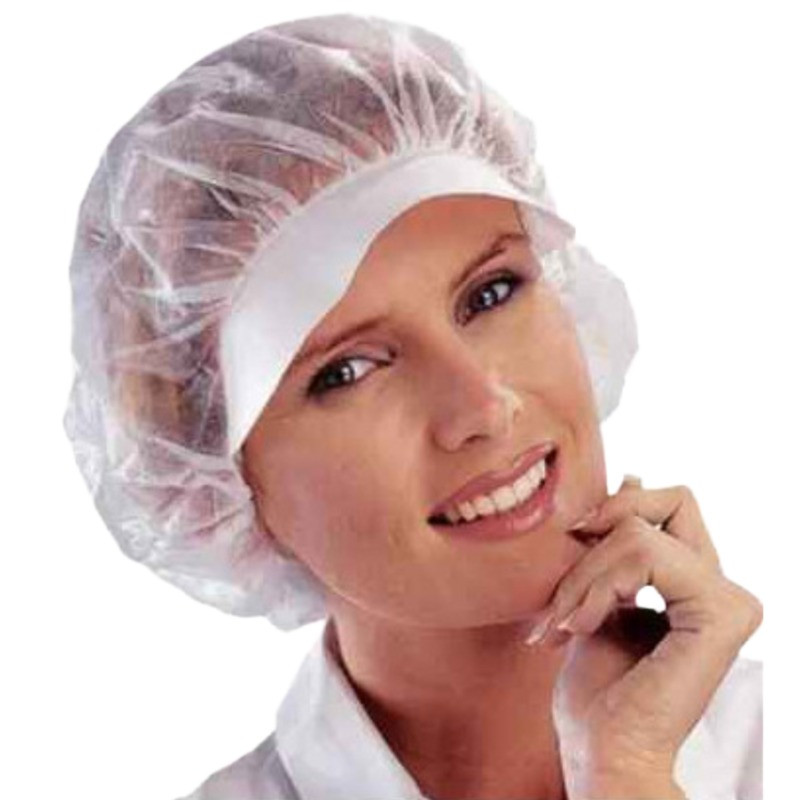 Vente de  Casquette de travail avec visière tnt - paquet de 100 pcs en ligne