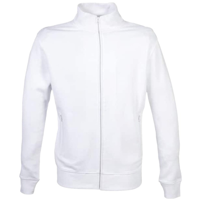 Sudadera beso blanco en venta online en oferta