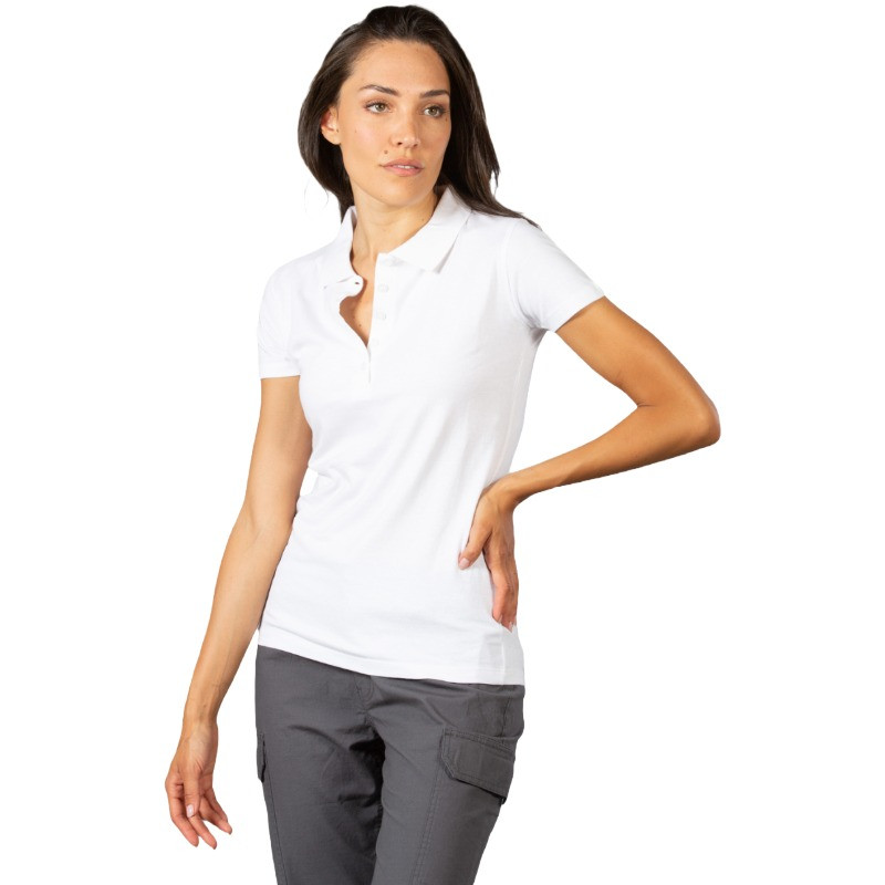 Online-Verkauf von Dubai-Damenpoloshirts für die Arbeit zu günstigen Preisen