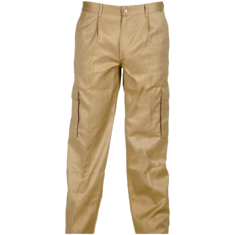 Offre Pantalon global workkaki  pas cher