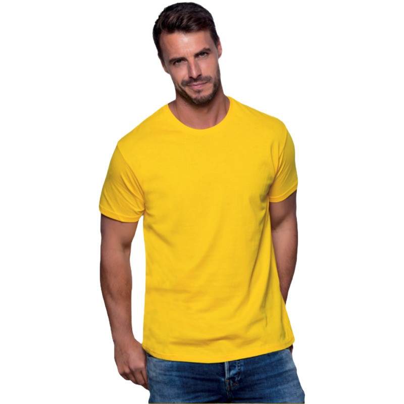Biete farbenfrohes Workwear-T-Shirt