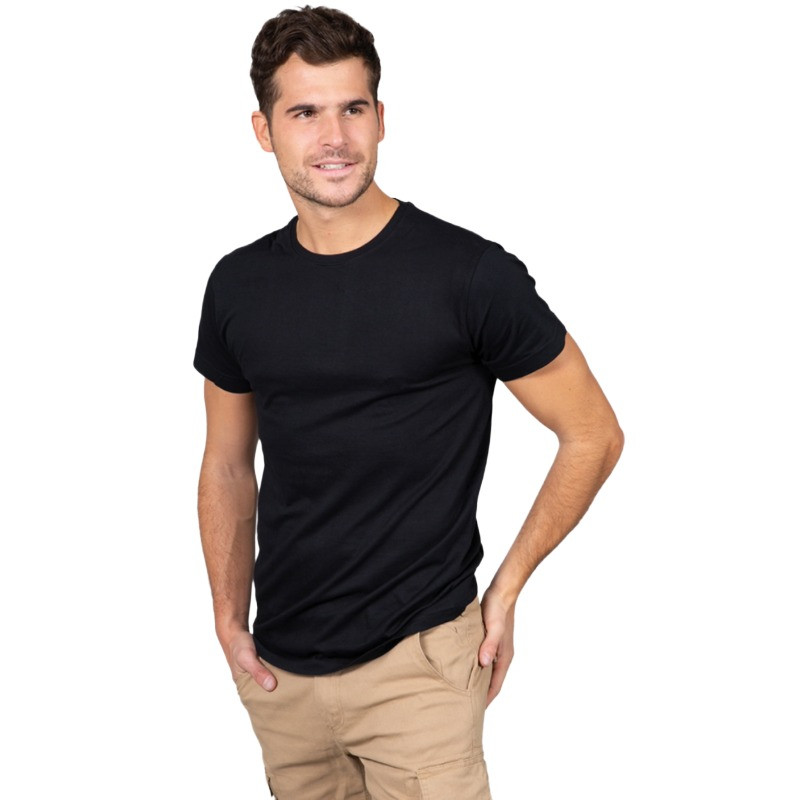 Oferta Camiseta de trabajo algodon 140 g