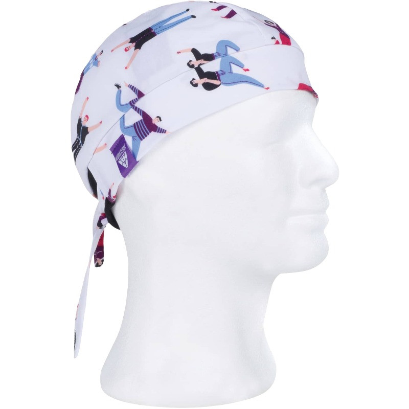 Offer Work Bandana with Work Pattern
