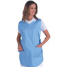 Online Sale Blue Work Poncho at Cheap Prices