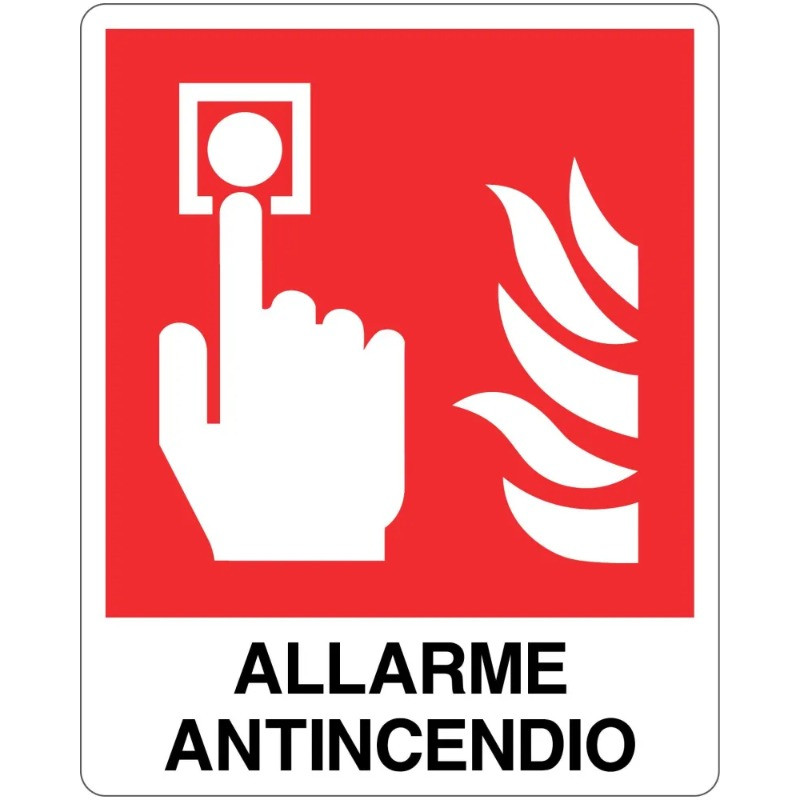 Fire Alarm Sign On Sale Online