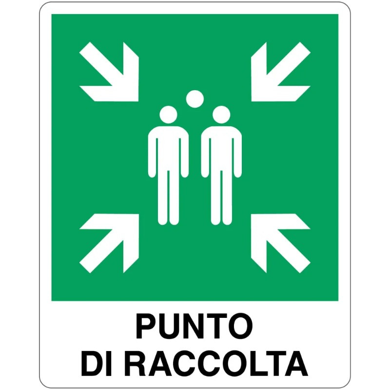 Sign at collection point on offer for sale online