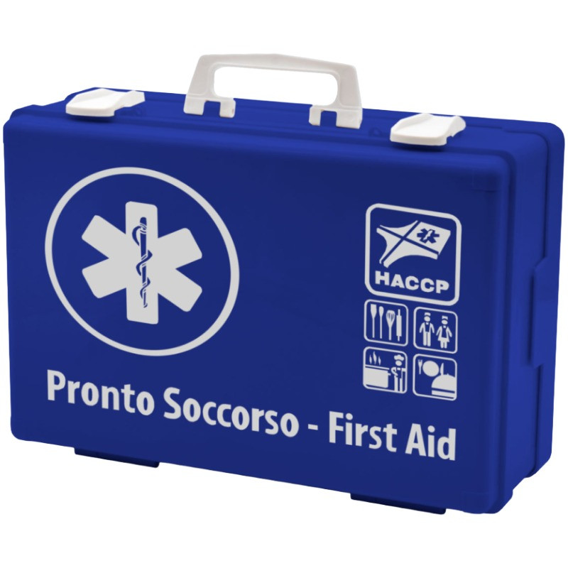 Offer First Aid Kit for Work