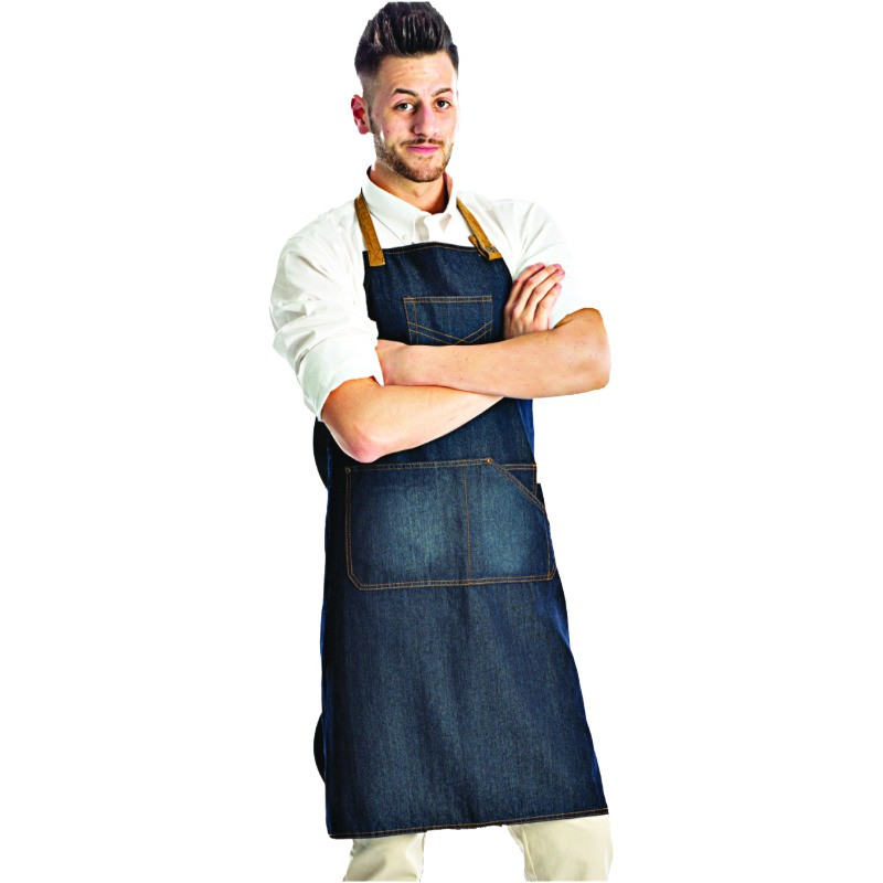 Bieten Sie einen einfachen Latz für Arbeitsjeans zum niedrigsten Preis an