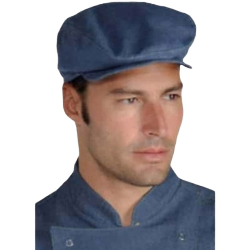 Gorra de chef estilo jeans en oferta a la venta online