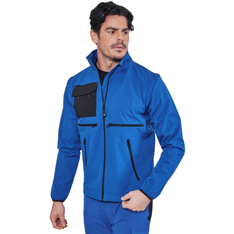 Giacca Softshell  Bxwork   3 Strati