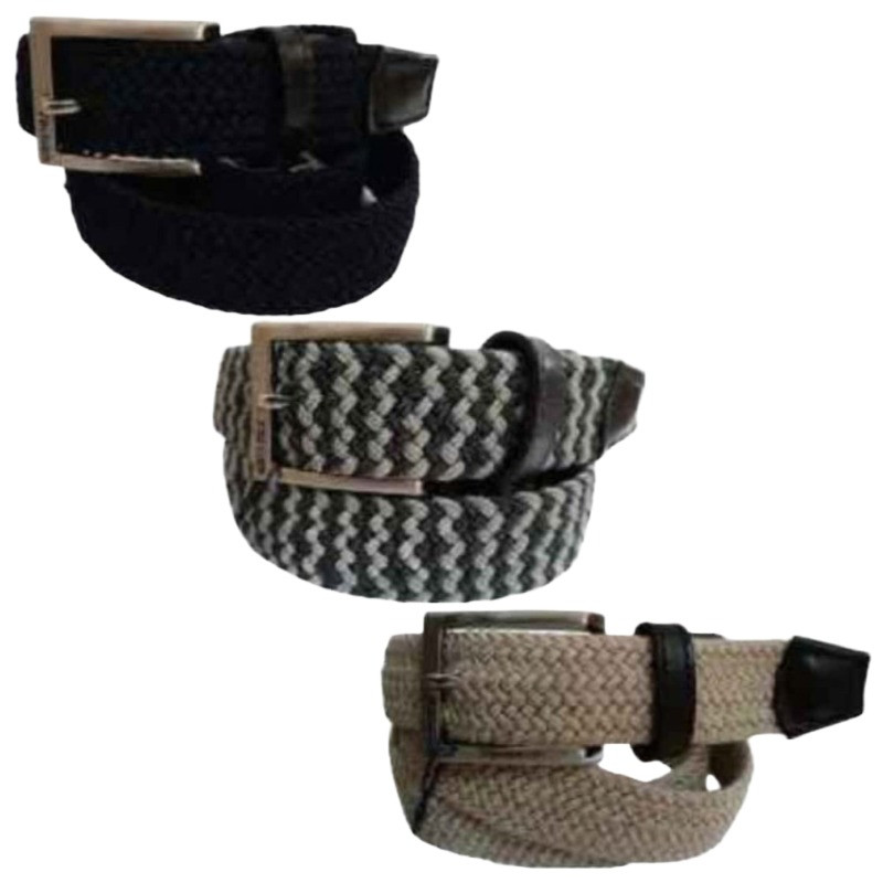 Online sale of elastic men's belt at low and affordable prices