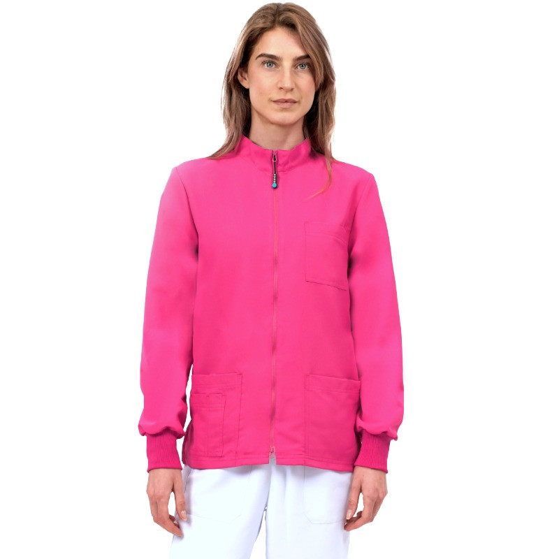 Uniforme médico unisex rosa NO STIRO de Casacca Next