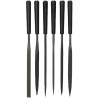 Offer Set of 6 needle files for work