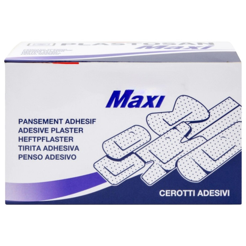 Vente de Conf. 100 patchs bleu assortis à bas prix