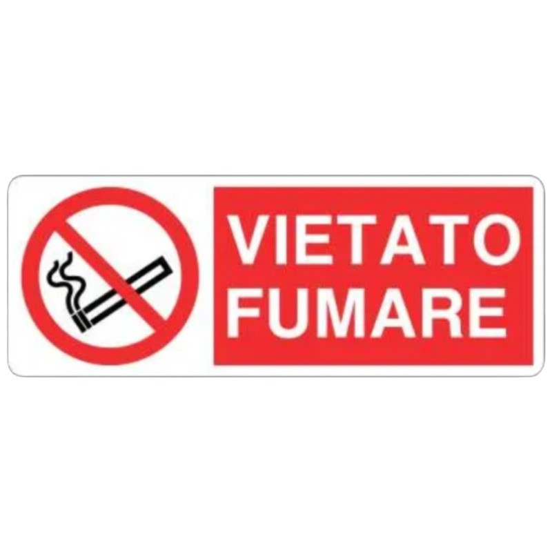 Außenschild Nichtraucher im Angebot zum Online-Verkauf