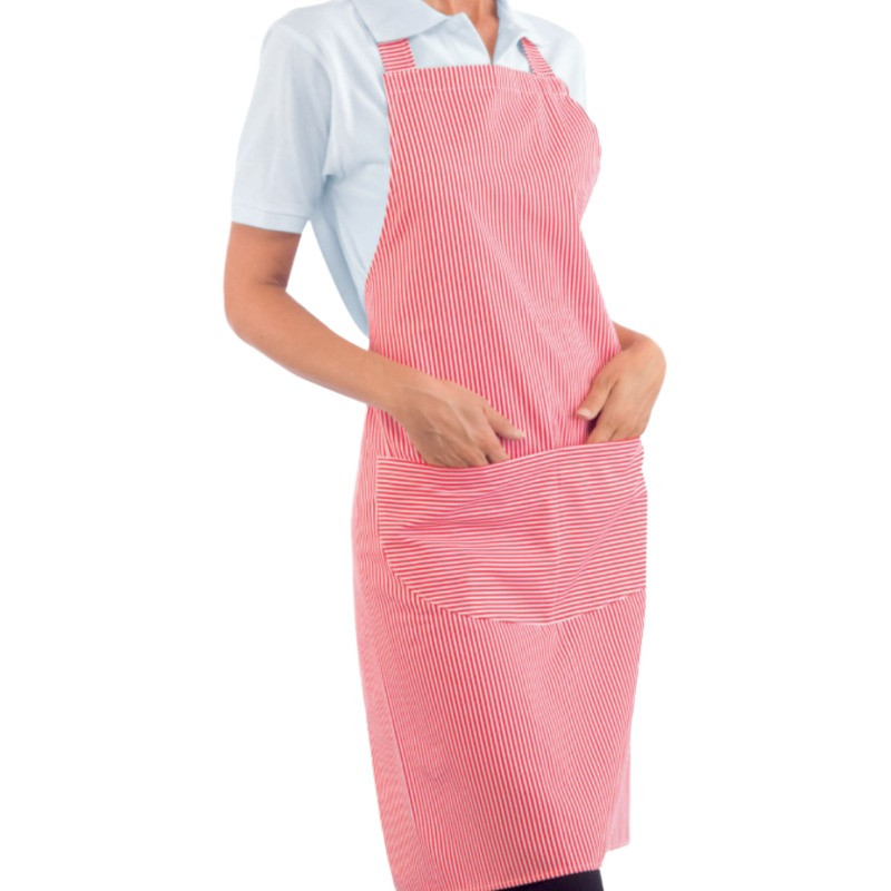 Oferta guardabarros de trabajo rayas rojas al precio más bajo