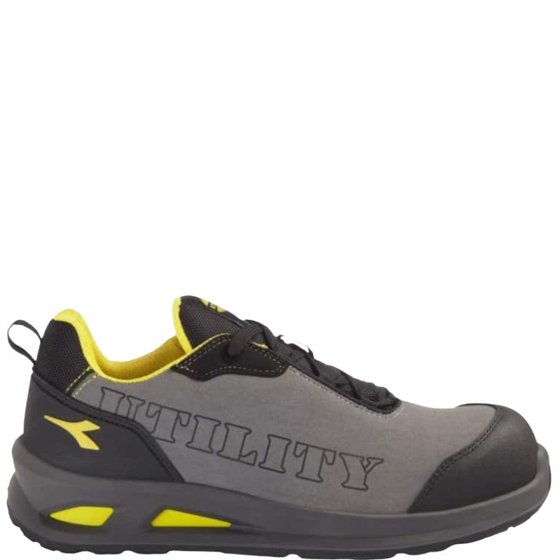 Scarpe antinfortunistiche Diadora Smart Softbox Low S3L FO SR ESD