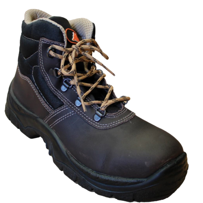 Oferta zapato de trabajo marrón s3 src