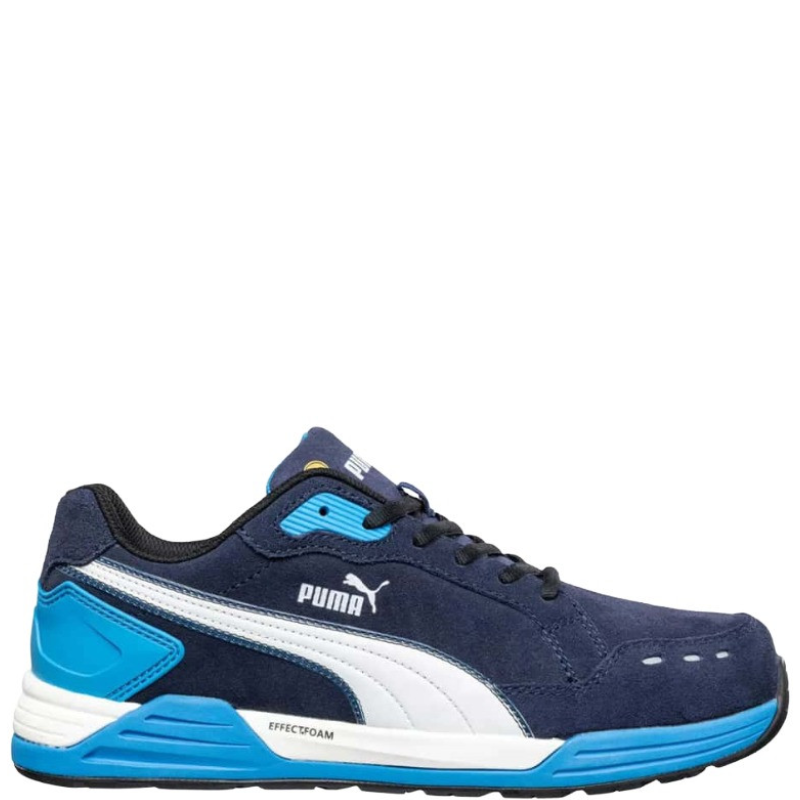Oferta Zapato de trabajo Puma airtwist azul s3 src hro esd