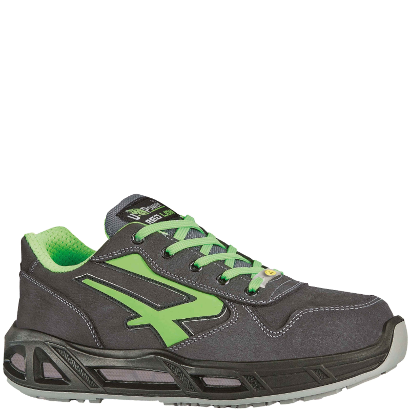 Biete Schuh Upower Yoda Teppich C S3 ESD für die Arbeit an