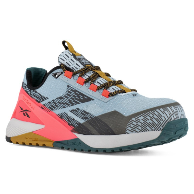 Scarpa antinfortunistica da donna Reebok Nano x1 s1ps hro