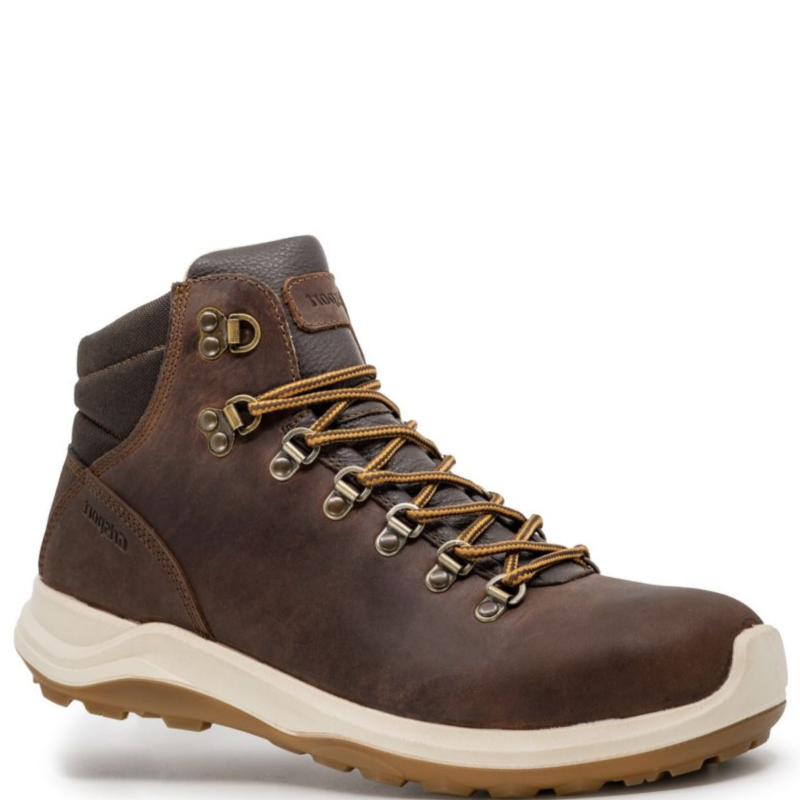Offer Grisport active pro brown s3 src work boot