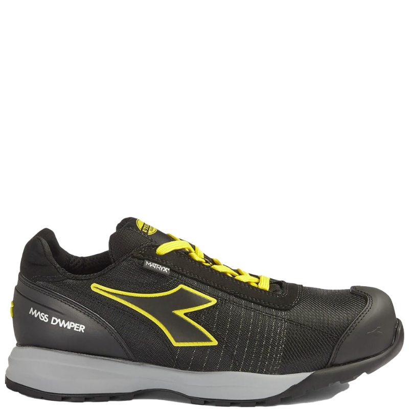 Oferta Zapato de trabajo Diadora guante mds mtx low s3