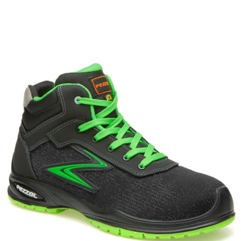 Scarpa Antinfortunistica Pezzol Tongass s3s fo sr esd