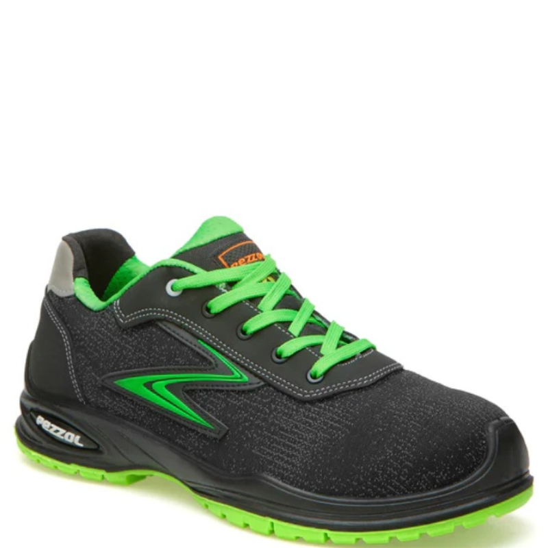 Scarpa Antinfortunistica Pezzol Goblin s3s fo sr esd