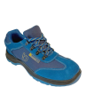 Offerta Scarpe blu basse bxwork da lavoro