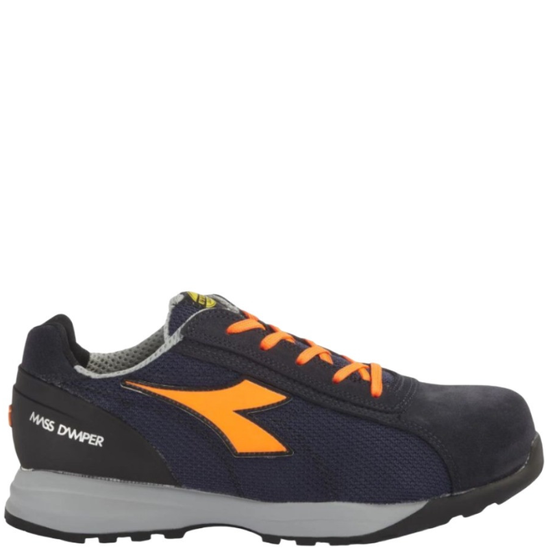 Oferta Zapato de trabajo Diadora guante texto bajo s1p