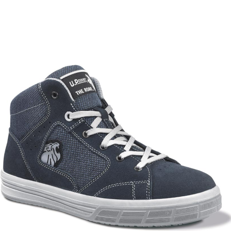 Biete Scarpa Upower Caravan S1P SRC für die Arbeit an