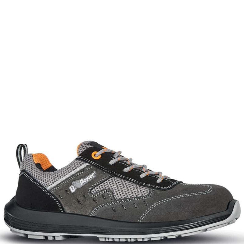 Oferta zapatos de trabajo Scarpa upower sprint s1 src esd